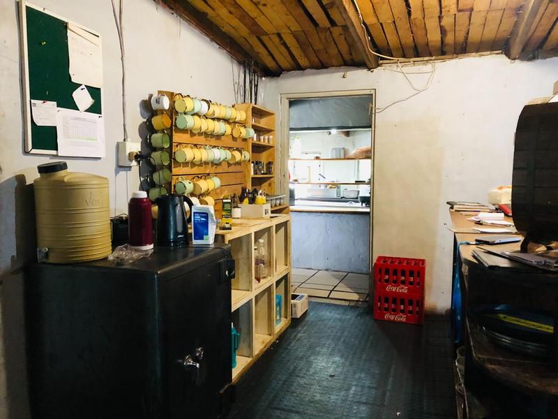 Commercial Property for Sale in Baardskeerdersbos Western Cape